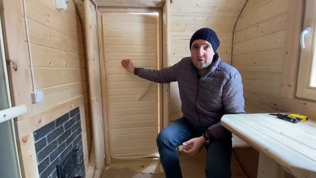 Бюджетная банябочка. Как купить баню недорого. Как выбрать баню смотреть онлайн