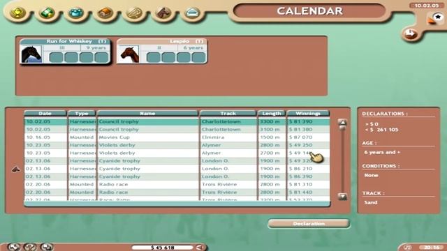 Final Stretch Horse Racing Manager Sim 1 Gameplay Walkthrough With Commentary Part 1 смотреть онлайн