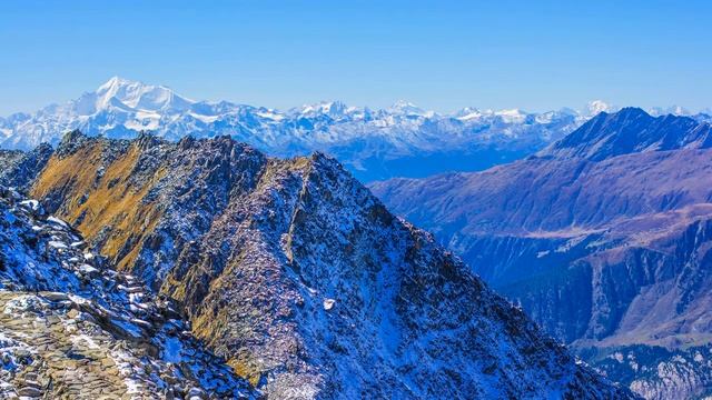 Картинка горы. Маттерхорн, Альпы, Европа, горы, Швейцария. смотреть онлайн