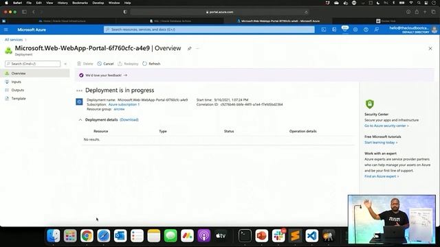 Hands-on: Migration to MultiCloud (Microsoft Azure + Oracle Cloud) #multicloud-drops смотреть онлайн