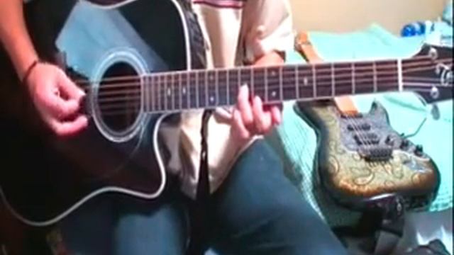 Wanted dead or alive Acoustic смотреть онлайн