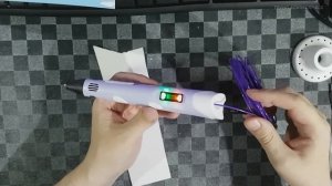 Как пользоваться 3d ручкой. Быстрая инструкция