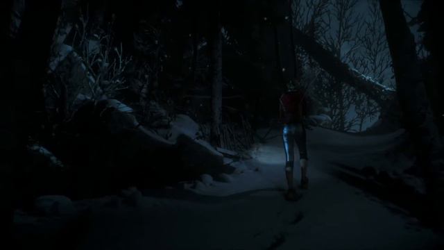 Прохождение Until Dawn - (ПОКАЯНИЕ) #10 смотреть онлайн