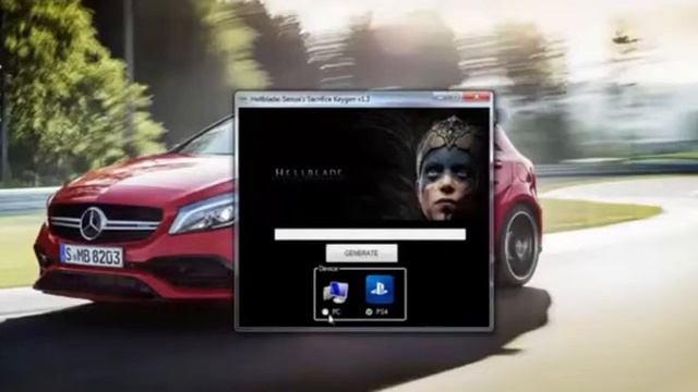 Hellblade: Senua's Sacrifice - Serial Key смотреть онлайн