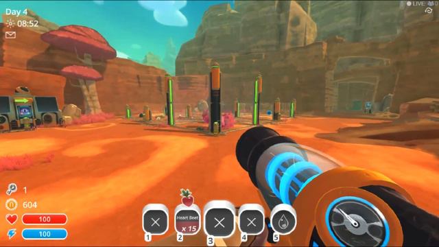 Slime Rancher 1 смотреть онлайн