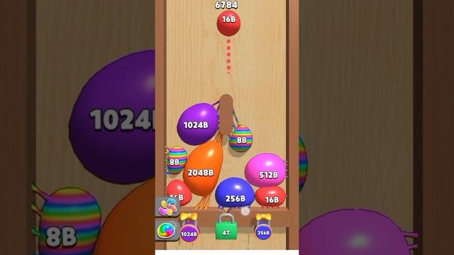 Blob Merge 3D | Noob vs Pro vs Hacker in Blob Merge Ball ? Gameplay walkthrough ( Android, iOS ) #1