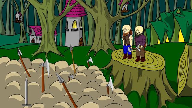 НЕЛОВКО ВЫШЛО(Анимация)