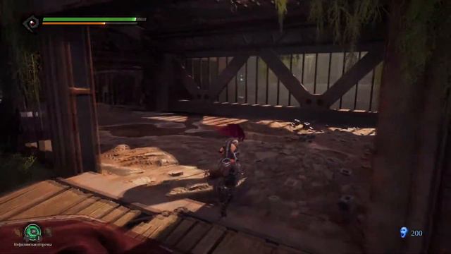 DARKSIDERS 3 - ПЕРВЫЙ БОСС ПЕРВЫЙ ФЕЙЛ смотреть онлайн