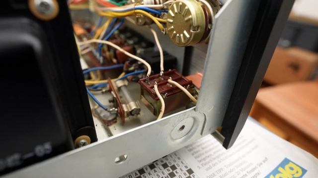 Reparatur KENWOOD KA 2002