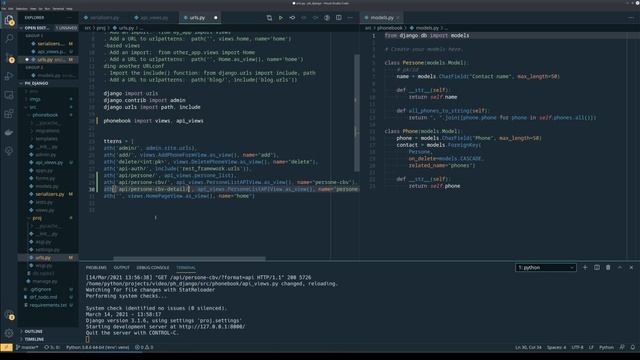 04. Django REST Framework - Generic Class Base Views. смотреть онлайн