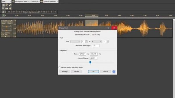 Simple roblox audio maker intro tutorial.
