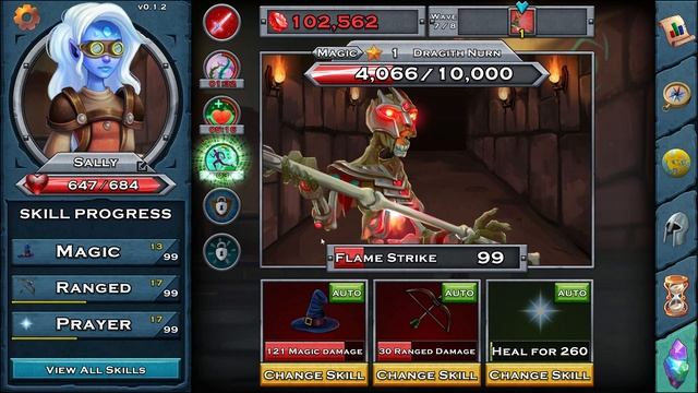 Average Previews - Runescape Idle Adventures (Idle game) смотреть онлайн