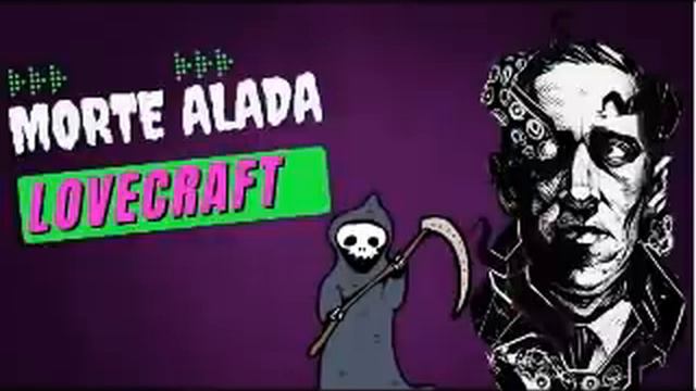 #631 - A Morte Alada - Lovecraft (CONTO INCRÍVEL!) Conto um Conto смотреть онлайн