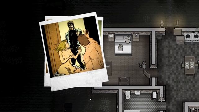 Prison Architect-Прохождение кампании: Глава 1, "Смертник" смотреть онлайн
