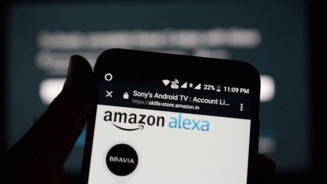 Controlling Sony Bravia x900e / x9000e Android TV with Amazon Echo смотреть онлайн