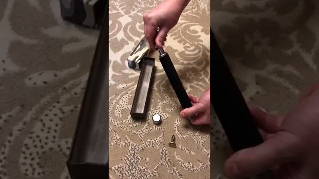 Телескопическая дубинка инструкция по сборке смотреть онлайн