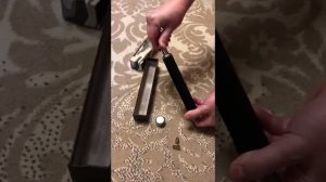 Телескопическая дубинка инструкция по сборке