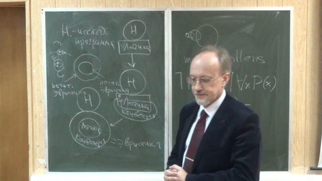 Ответ на вопрос об онтологии, идеологии и инструментальности теории смотреть онлайн