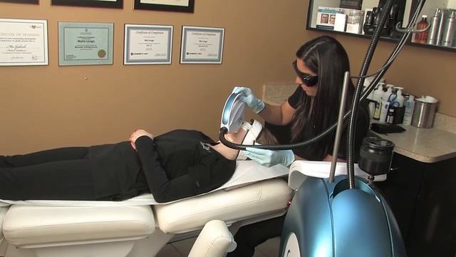 Intense Pulsed LIght (IPL) Photorejuvenation смотреть онлайн