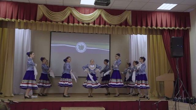 женская казачья плясовая Варенька смотреть онлайн