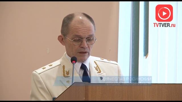 ПРОКУРОРЫ ОТМЕТИЛИ ПРОФЕССИОНАЛЬНЫЙ ПРАЗДНИК. 2018-01-12 смотреть онлайн