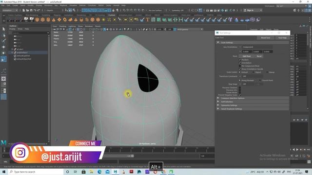 Lipstick 3D model & Render - For advertising using Maya, Keyshot & Photoshop | Step by Step Tutoria смотреть онлайн