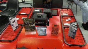 Мотобуксировщик мотовездеход «POMOR» X6 (Обзор)