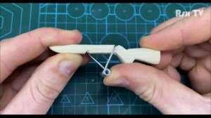 Самодельное двуствольное мини-ружье.Это сделать очень просто!/Home-made double-barreled mini-gun!