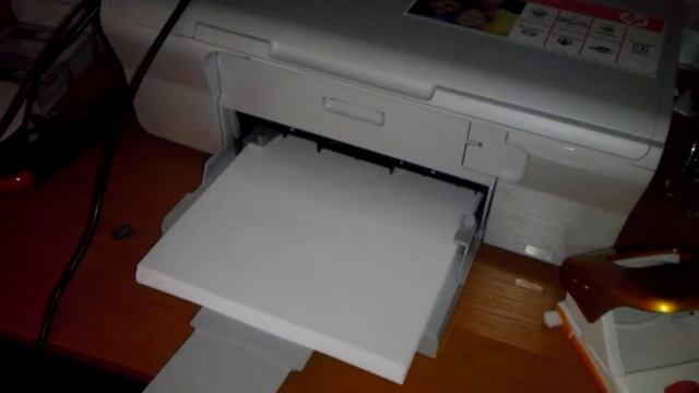 Printer from hell смотреть онлайн