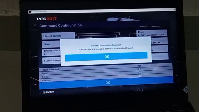 Test Game Pes 2017 Di Laptop Lenovo Thinkpad X270 Core i5 gen 7 смотреть онлайн