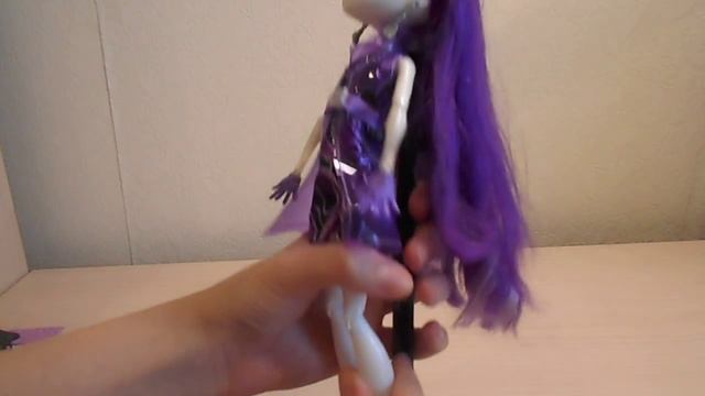 2 Часть #20 Обзор Монстряшек: Спектра Вондергейст Spectra Vondergeist смотреть онлайн