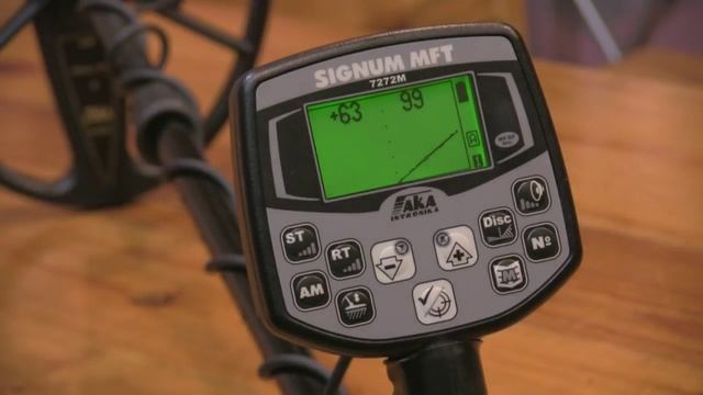 Блок управления АКА Сигнум МФТ 7272М.mp4 смотреть онлайн