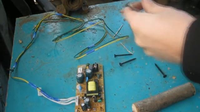 Оргстекло на халяву 2. Электро резак своими руками. смотреть онлайн