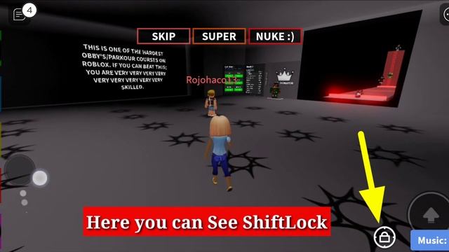 How to Get ShiftLock on Roblox Mobile | Get Shift Lock On Roblox смотреть онлайн