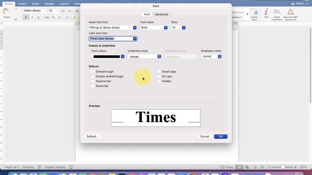 How to make Times New Roman Default on Word - ( MAC ) смотреть онлайн