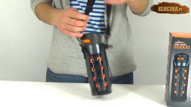 Kubek termiczny KOVEA - One Touch Coolio - Kluczka.pl смотреть онлайн