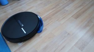 Обзор робота-пылесоса Ровента. Стоит ли? Отзыв после использования.