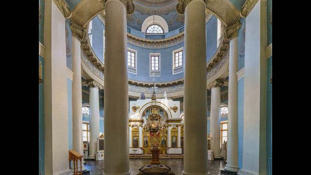 Литургия - вхождение в Царствие Небесное смотреть онлайн