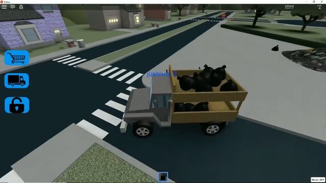 Roblox episode 112 playing garbage truck simulator смотреть онлайн