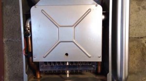 Настенный газовый котел Ferroli Fortuna F24