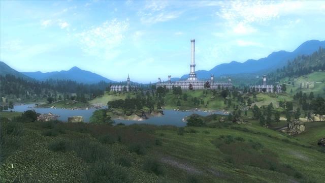 Lovely VGM 358 - The Elder Scrolls IV: Oblivion - Sunrise of Flutes смотреть онлайн