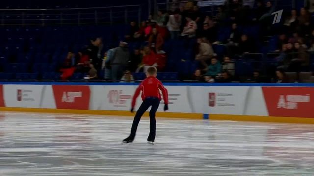 Кубок Московского спорта. Этап VI смотреть онлайн