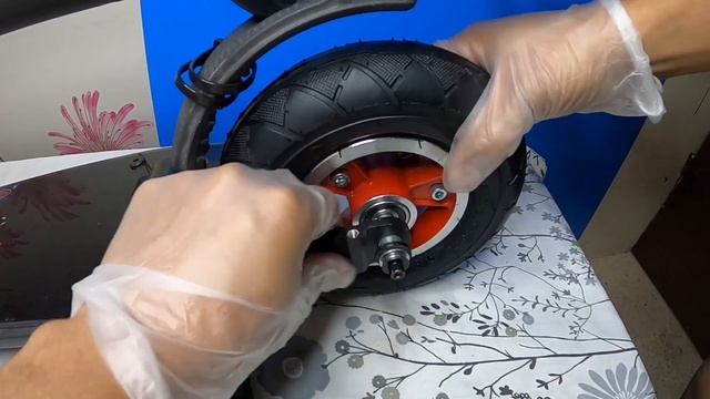 PNEUMATIC TIRE INSTALLATION |STEP BY STEP + REVIEW | PROS & CONS | Ninebot es1/es2 /es4 | Vlog no.2 смотреть онлайн