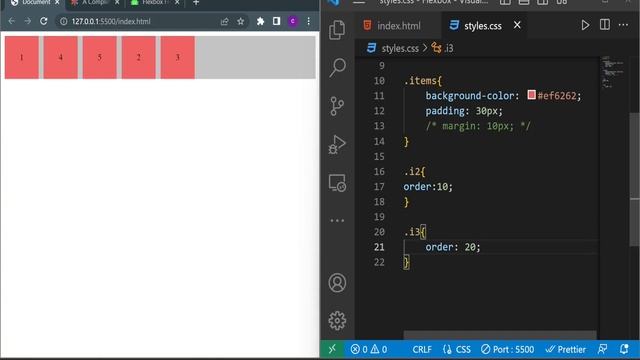 CSS Flexbox For Beginners | CSS Tutorial | CSS Flexbox in Hindi смотреть онлайн