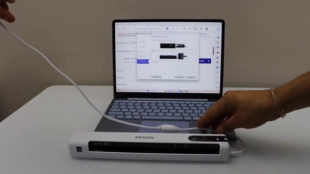 Epson WorkForce DS80W Setup, USB Cable Setup, Install Driver, Scanning Test, Review. смотреть онлайн