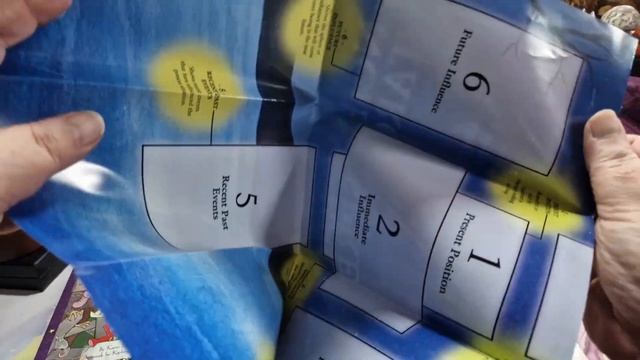 Halloween / Samhain Tarot Oracle Deck Collection смотреть онлайн