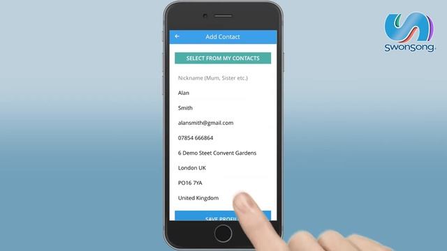 How To Add A Contact смотреть онлайн