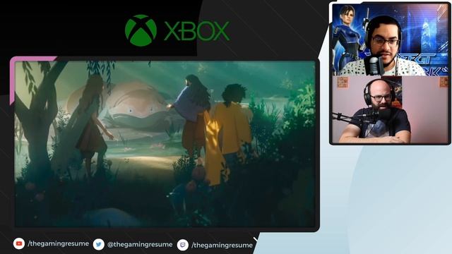 Everwild Reaction | Xbox Games Showcase смотреть онлайн
