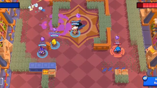 Close Game and Star Player with Poco! - Brawl Stars смотреть онлайн