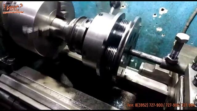 Изготовление анкерных болтов в Иркутске. Накатка резьбы.